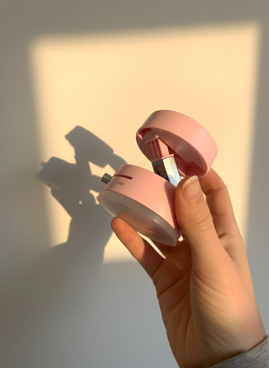 UltraGrip - Universal Magnetic Vacuum Phone Mount